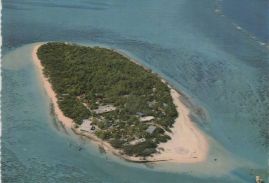 Hier geht es zur Karte mit dem Motiv 'Heron Island aus der Luft' Hier geht es zur Karte mit dem Motiv 'Heron Island aus der Luft'