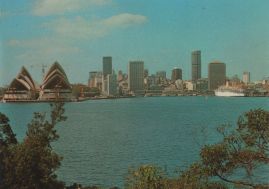 Hier geht es zur Karte mit dem Motiv 'Panorama von Kirribilli gesehen' Hier geht es zur Karte mit dem Motiv 'Panorama von Kirribilli gesehen'