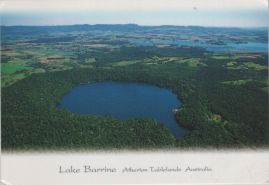 Hier geht es zur Karte mit dem Motiv 'Der Lake Barrine bei Yungaburra' Hier geht es zur Karte mit dem Motiv 'Der Lake Barrine bei Yungaburra'