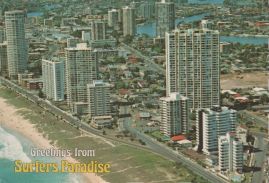 Hier geht es zur Karte mit dem Motiv 'Skyline von Surfers Paradise' Hier geht es zur Karte mit dem Motiv 'Skyline von Surfers Paradise'
