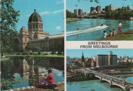 Hier geht es zur Karte mit dem Motiv 'Drei Wasserbilder aus Melbourne' Hier geht es zur Karte mit dem Motiv 'Drei Wasserbilder aus Melbourne'
