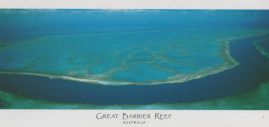 Hier geht es zur Karte mit dem Motiv 'Great Barrier Reef von oben' Hier geht es zur Karte mit dem Motiv 'Great Barrier Reef von oben'