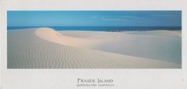 Hier geht es zur Karte mit dem Motiv 'Sanddüne auf Fraser Island' Hier geht es zur Karte mit dem Motiv 'Sanddüne auf Fraser Island'