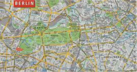 Hier geht es zur Karte mit dem Motiv 'Stadtplan der großen Mitte Berlins' Hier geht es zur Karte mit dem Motiv 'Stadtplan der großen Mitte Berlins'