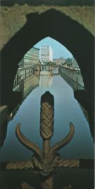 Hier geht es zur Karte mit dem Motiv 'Blick von Brücke auf Brücke' Hier geht es zur Karte mit dem Motiv 'Blick von Brücke auf Brücke'