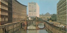 Hier geht es zur Karte mit dem Motiv 'Jungfernbrücke über Spreekanal' Hier geht es zur Karte mit dem Motiv 'Jungfernbrücke über Spreekanal'