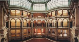 Hier geht es zur Karte mit dem Motiv 'Im Museum für Kommunikation' Hier geht es zur Karte mit dem Motiv 'Im Museum für Kommunikation'