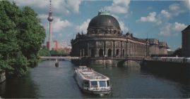 Hier geht es zur Karte mit dem Motiv 'Museumsinsel mit Bode-Museum' Hier geht es zur Karte mit dem Motiv 'Museumsinsel mit Bode-Museum'