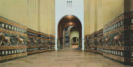 Hier geht es zur Karte mit dem Motiv 'Prozessionsstraße im Pergamon-Museum' Hier geht es zur Karte mit dem Motiv 'Prozessionsstraße im Pergamon-Museum'