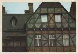 Hier geht es zur Karte mit dem Motiv 'Kunstvolle Fassade' Hier geht es zur Karte mit dem Motiv 'Kunstvolle Fassade'
