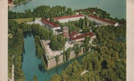 Hier geht es zur Karte mit dem Motiv 'Viel Wasser bei der Zitadelle' Hier geht es zur Karte mit dem Motiv 'Viel Wasser bei der Zitadelle'