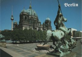 Hier geht es zur Karte mit dem Motiv 'Dom und Lustgarten' Hier geht es zur Karte mit dem Motiv 'Dom und Lustgarten'