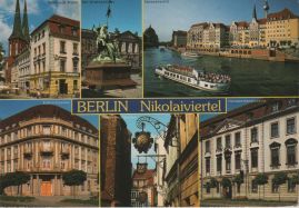 Hier geht es zur Karte mit dem Motiv 'Sechs Ansichten aus dem Nikolaiviertel' Hier geht es zur Karte mit dem Motiv 'Sechs Ansichten aus dem Nikolaiviertel'