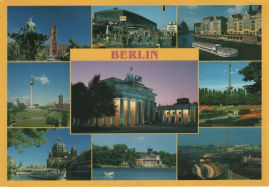 Hier geht es zur Karte mit dem Motiv 'Acht Bilder aus Berlin und eins aus Potsdam' Hier geht es zur Karte mit dem Motiv 'Acht Bilder aus Berlin und eins aus Potsdam'