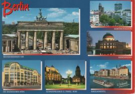 Hier geht es zur Karte mit dem Motiv 'Vom Brandenburger Tor zum Nikolaiviertel' Hier geht es zur Karte mit dem Motiv 'Vom Brandenburger Tor zum Nikolaiviertel'