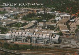 Hier geht es zur Karte mit dem Motiv 'ICC und Funkturm von oben' Hier geht es zur Karte mit dem Motiv 'ICC und Funkturm von oben'