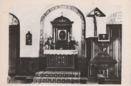 Hier geht es zur Karte mit dem Motiv 'Kapelle im Königin Elisabeth Hospital' Hier geht es zur Karte mit dem Motiv 'Kapelle im Königin Elisabeth Hospital'