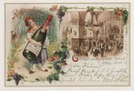 Hier geht es zur Karte mit dem Motiv 'Reprint: Kempinski im Jahr 1900' Hier geht es zur Karte mit dem Motiv 'Reprint: Kempinski im Jahr 1900'