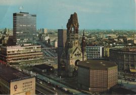 Hier geht es zur Karte mit dem Motiv 'Gedächtniskirche, Europa-Center und Breitscheidplatz' Hier geht es zur Karte mit dem Motiv 'Gedächtniskirche, Europa-Center und Breitscheidplatz'