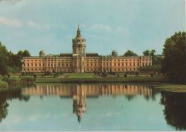 Hier geht es zur Karte mit dem Motiv 'Park und Teich hinter dem Schloss' Hier geht es zur Karte mit dem Motiv 'Park und Teich hinter dem Schloss'