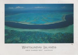 Hier geht es zur Karte mit dem Motiv 'Hardys Lagoon in den Whitsunday Islands' Hier geht es zur Karte mit dem Motiv 'Hardys Lagoon in den Whitsunday Islands'