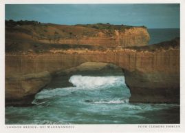 Hier geht es zur Karte mit dem Motiv 'London Bridge bei Warrnambool' Hier geht es zur Karte mit dem Motiv 'London Bridge bei Warrnambool'