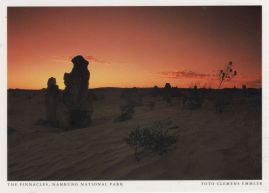Hier geht es zur Karte mit dem Motiv 'The Pinnacles im Nambung-Nationalpark' Hier geht es zur Karte mit dem Motiv 'The Pinnacles im Nambung-Nationalpark'