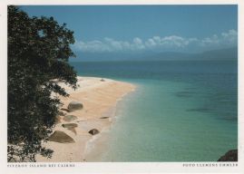 Hier geht es zur Karte mit dem Motiv 'Der Strand von Fitzroy Island' Hier geht es zur Karte mit dem Motiv 'Der Strand von Fitzroy Island'
