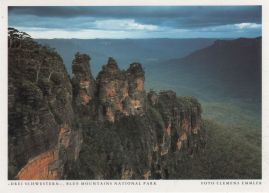 Hier geht es zur Karte mit dem Motiv 'Three Sisters in den Blue Mountains' Hier geht es zur Karte mit dem Motiv 'Three Sisters in den Blue Mountains'