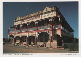 Hier geht es zur Karte mit dem Motiv 'Railway Hotel in Ravenswood' Hier geht es zur Karte mit dem Motiv 'Railway Hotel in Ravenswood'