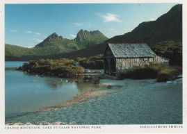 Hier geht es zur Karte mit dem Motiv 'Cradle Mountain und Dove Lake' Hier geht es zur Karte mit dem Motiv 'Cradle Mountain und Dove Lake'