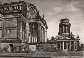 Hier geht es zur Karte mit dem Motiv 'Schauspielhaus und Französischer Dom' Hier geht es zur Karte mit dem Motiv 'Schauspielhaus und Französischer Dom'