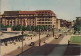Hier geht es zur Karte mit dem Motiv 'Strommasten auf der Friedrichstraße'