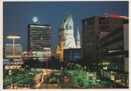 Hier geht es zur Karte mit dem Motiv 'Viel Werbung in der City West' Hier geht es zur Karte mit dem Motiv 'Viel Werbung in der City West'