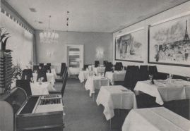 Hier geht es zur Karte mit dem Motiv 'Grill Royal im Haus der Nationen' Hier geht es zur Karte mit dem Motiv 'Grill Royal im Haus der Nationen'