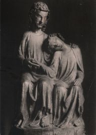Hier geht es zur Karte mit dem Motiv 'Christus und der schlafende Johannes' Hier geht es zur Karte mit dem Motiv 'Christus und der schlafende Johannes'