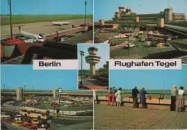 Hier geht es zur Karte mit dem Motiv 'Blauer Himmel über TXL Tegel' Hier geht es zur Karte mit dem Motiv 'Blauer Himmel über TXL Tegel'
