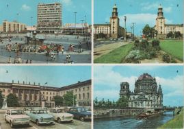 Hier geht es zur Karte mit dem Motiv 'Frankfurter Tor, Dom und Haus des Lehrers' Hier geht es zur Karte mit dem Motiv 'Frankfurter Tor, Dom und Haus des Lehrers'