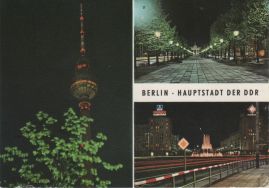 Hier geht es zur Karte mit dem Motiv 'Nachts im Berliner Osten' Hier geht es zur Karte mit dem Motiv 'Nachts im Berliner Osten'