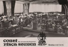 Hier geht es zur Karte mit dem Motiv 'Gut essen auf Korbstühlen' Hier geht es zur Karte mit dem Motiv 'Gut essen auf Korbstühlen'