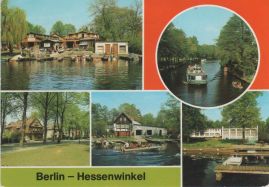 Hier geht es zur Karte mit dem Motiv 'Bootshaus und Ferienheime' Hier geht es zur Karte mit dem Motiv 'Bootshaus und Ferienheime'