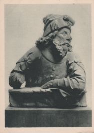 Hier geht es zur Karte mit dem Motiv 'Prophetenfigur aus Straßburg' Hier geht es zur Karte mit dem Motiv 'Prophetenfigur aus Straßburg'