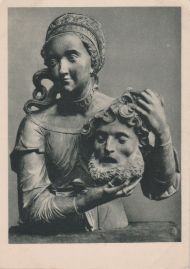 Hier geht es zur Karte mit dem Motiv 'Judith von Adolf Daucher' Hier geht es zur Karte mit dem Motiv 'Judith von Adolf Daucher'