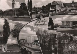 Hier geht es zur Karte mit dem Motiv 'Sieben schwarzweiße Spandauer Bilder' Hier geht es zur Karte mit dem Motiv 'Sieben schwarzweiße Spandauer Bilder'