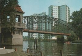 Hier geht es zur Karte mit dem Motiv 'Hafenbrücke und Hochhäuser' Hier geht es zur Karte mit dem Motiv 'Hafenbrücke und Hochhäuser'