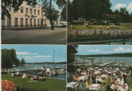 Hier geht es zur Karte mit dem Motiv 'Haus zur Linde am See' Hier geht es zur Karte mit dem Motiv 'Haus zur Linde am See'