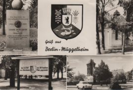 Hier geht es zur Karte mit dem Motiv 'Gruß aus Müggelheim' Hier geht es zur Karte mit dem Motiv 'Gruß aus Müggelheim'