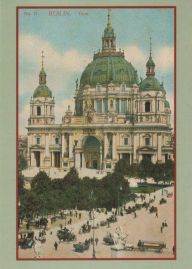 Hier geht es zur Karte mit dem Motiv 'Mit der Kutsche im Lustgarten' Hier geht es zur Karte mit dem Motiv 'Mit der Kutsche im Lustgarten'