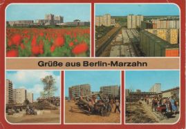 Hier geht es zur Karte mit dem Motiv 'Hochhäuser in Berlin-Marzahn' Hier geht es zur Karte mit dem Motiv 'Hochhäuser in Berlin-Marzahn'