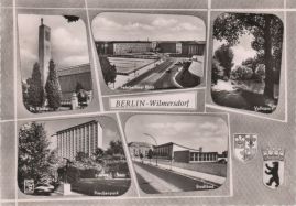 Hier geht es zur Karte mit dem Motiv 'Hohenzollern- und Fehrbelliner Platz' Hier geht es zur Karte mit dem Motiv 'Hohenzollern- und Fehrbelliner Platz'